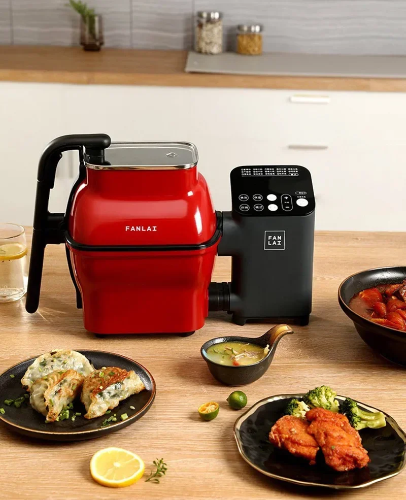 Fanlai M1 Automatic Cooking Machine Cooking Machine Frying Pan Intelligent Cooking Robot Household Automatic Cookers