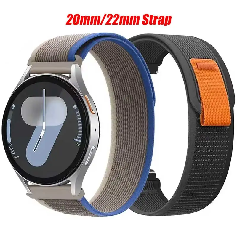 20Mm/22Mm Strap For… - image