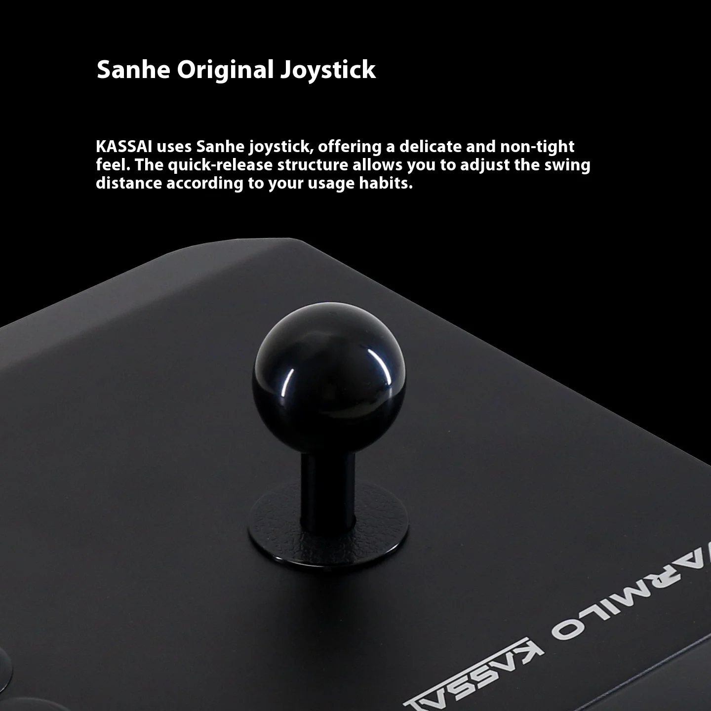 Varmilo KASSAI 게임용 키보드 컨트롤러 hitbox Street Fighter6 King of Fighters PS5 격투 게임 조이스틱 용 알루미늄 쉘