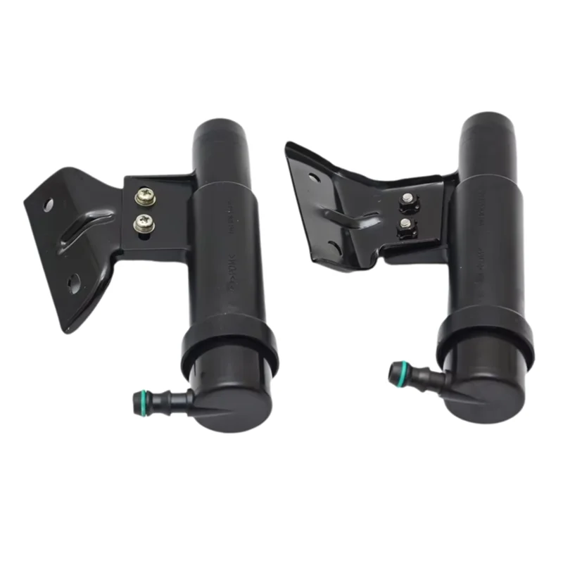 

Spray Actuator Headlight Washer Nozzle 1 Pair 98633-2J000 98634-2J000 For Kia Borrego 2008-2016