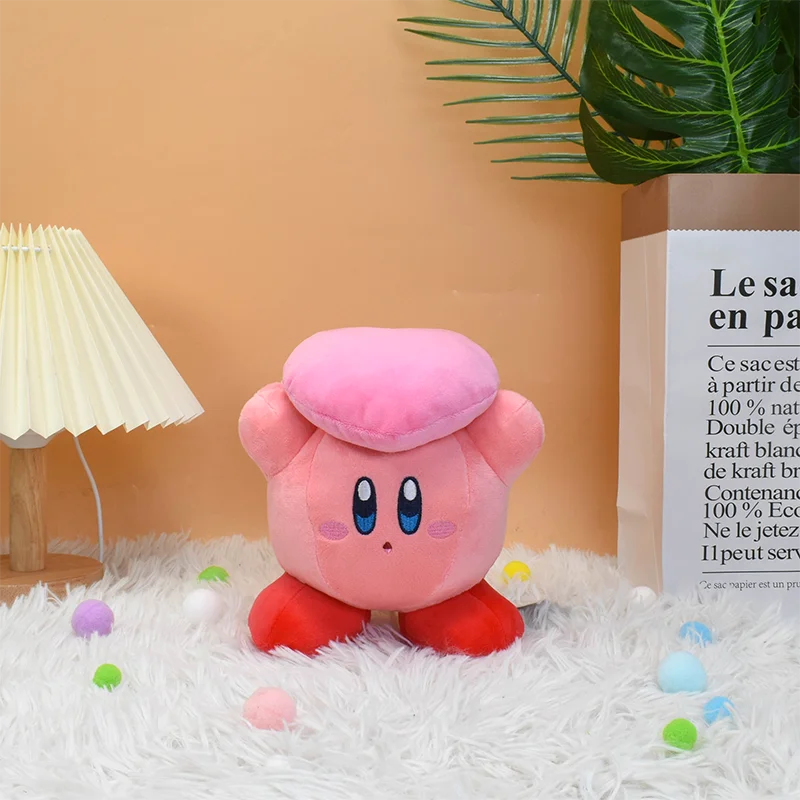 Kawaii Waddle Dee Meta Knight King Dedede Plüschtiere Niedliche Kirby-Anhänger Gefüllte Plüschpuppen – Detail 10