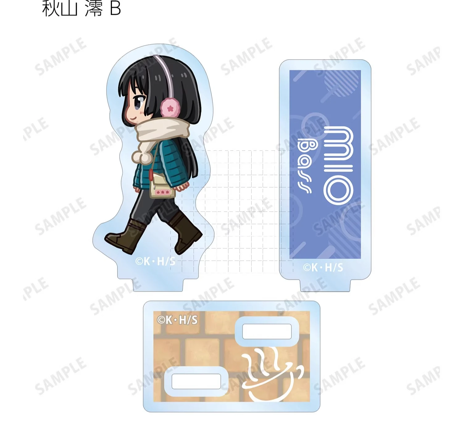 Game Yui Hirasawa Mio Akiyama Tainaka Ritsu Kotobuki Tsumugi Nakano Azusa Acryic S Carrier Doll Anime Figre Model Child Spy en Y Tech ft