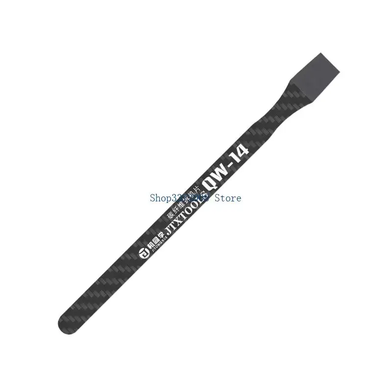  High Strength Carbon Fiber Pry Tool For Electronics Disassembly Cleaning