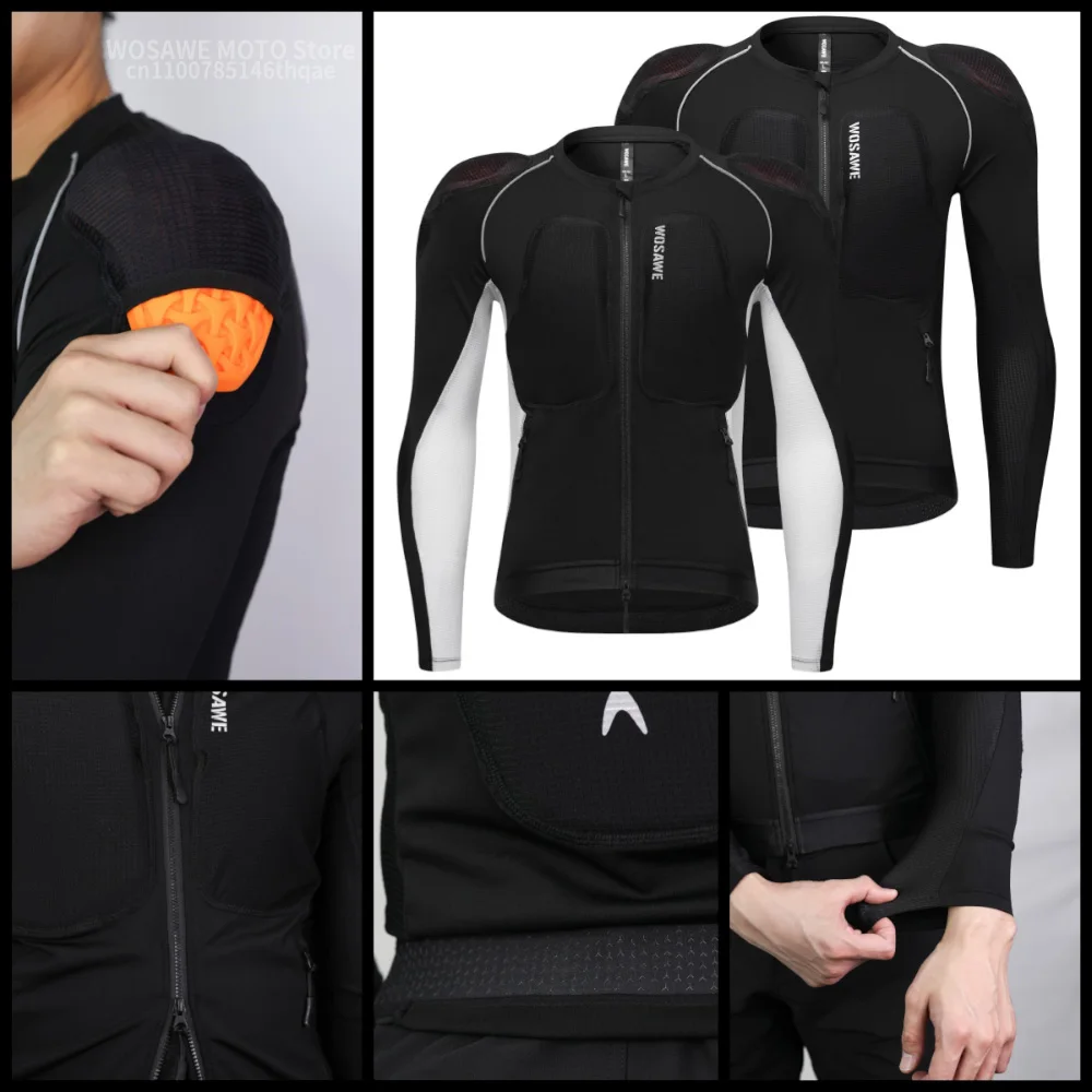 Thumbnail 4 - #32 Cheap Motorcycle Protective Clothing Worth Buying