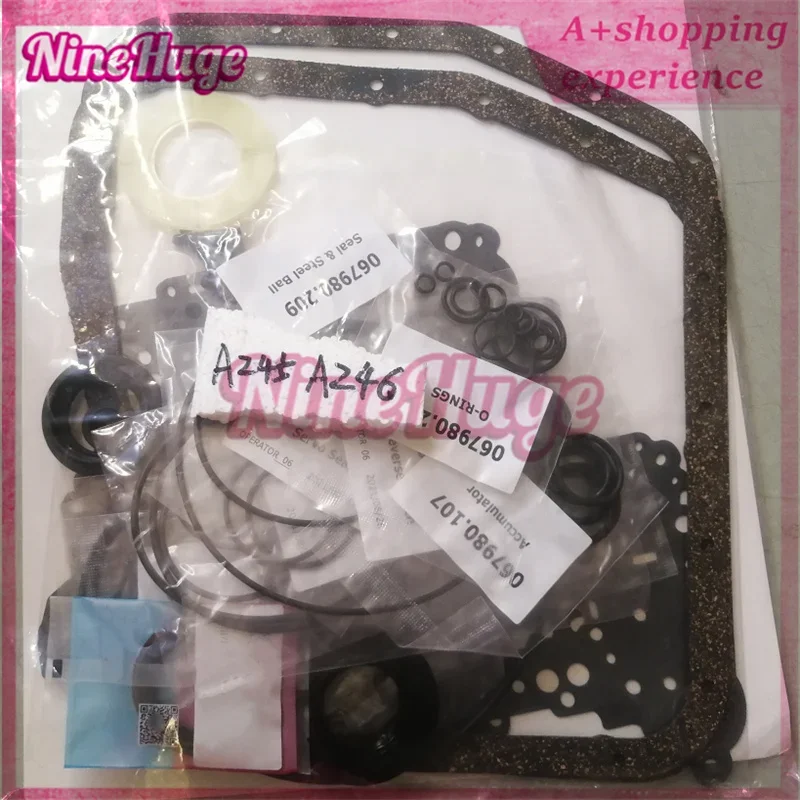 

A245E A246E Automatic Transmission Repait Master Kit &amp Friction Plate for TOYOTA Corolla Celica