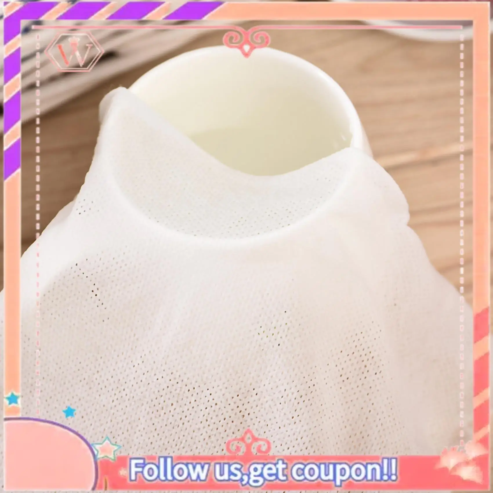 AT84-300 قطعة مناشف مضغوطة محمولة للاستعمال مرة واحدة من القطن المضغوط للسفر والتخييم والمشي لمسافات طويلة #2