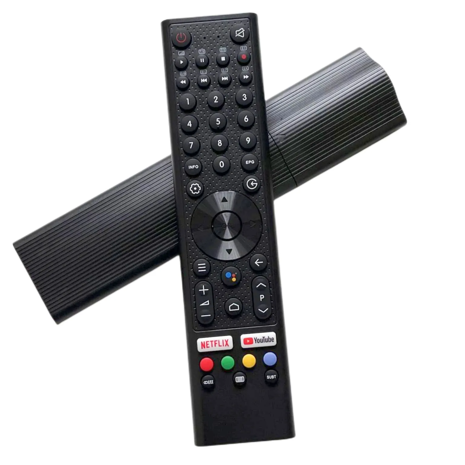 New Remote Control For Pilot P55UAC Smart LED LCD TV