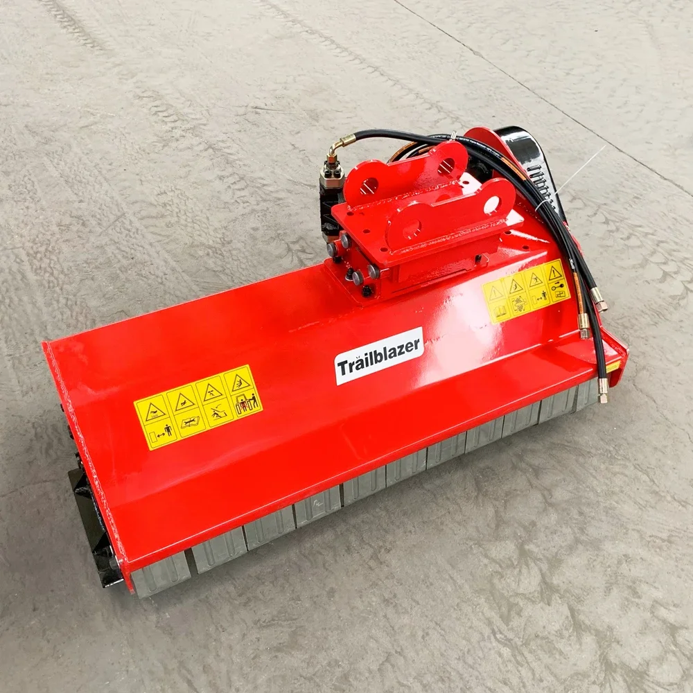 

Grass Cutting Tools and Equipment Lawn Mower for Excavator