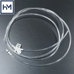 OE:85105453 85105454 ISRI Seat Control Valve Connecter Air Pipe For VOLVO TRUCK FH/FM/FMX/NH 9/10/11/12/13/16