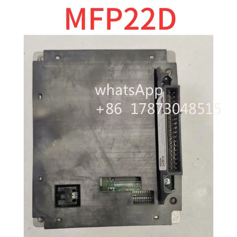 Módulo de comunicação usado MFP22D