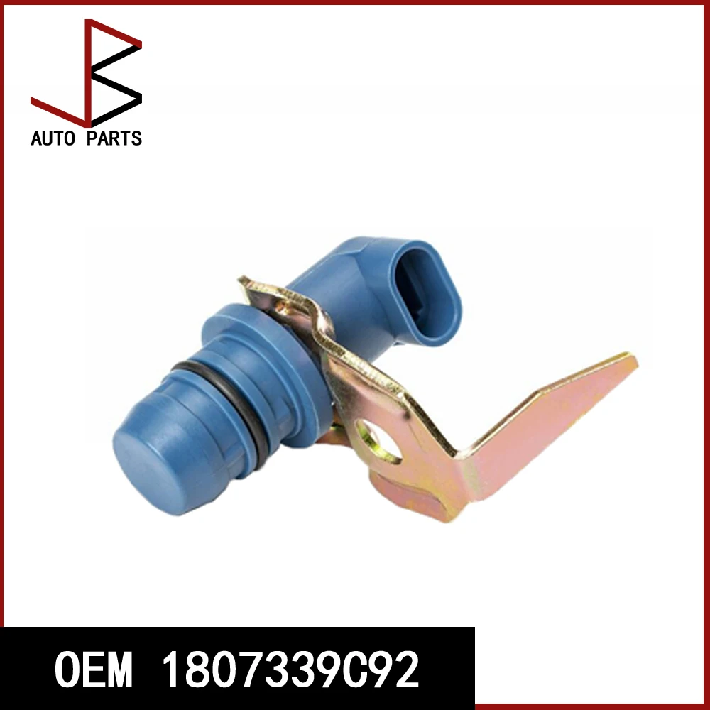 

OEM 1807339 Датчик положения распределительного вала C92 для Ford DT466E I530E E-350 E-450 E-550, автомобильные аксессуары