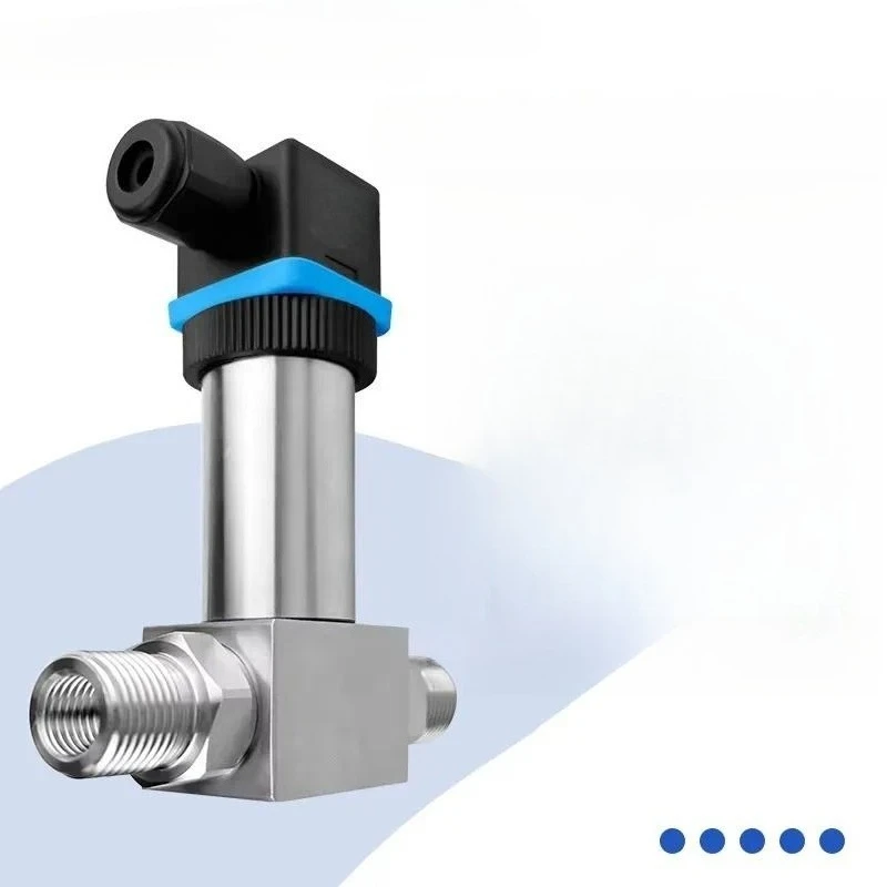 FMT High-Precision Stainless Steel IP67 Differential Pressure Transmitter 4-20mA Output 0.5 Accuracy 12-36VDC 0.1-100Mpa