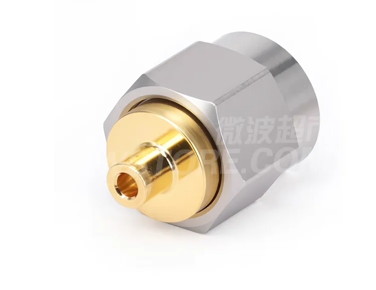 SMA Male Connector with Cable 047 Series Stainless Steel DC-18G SMA-JB1S