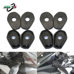 Motorcycle Steering Lights Gasket Base For SUZUKI GSX650F GSX1250FA DR-Z400S DR-Z400SM Turn Signals Indicator Adapter Pad