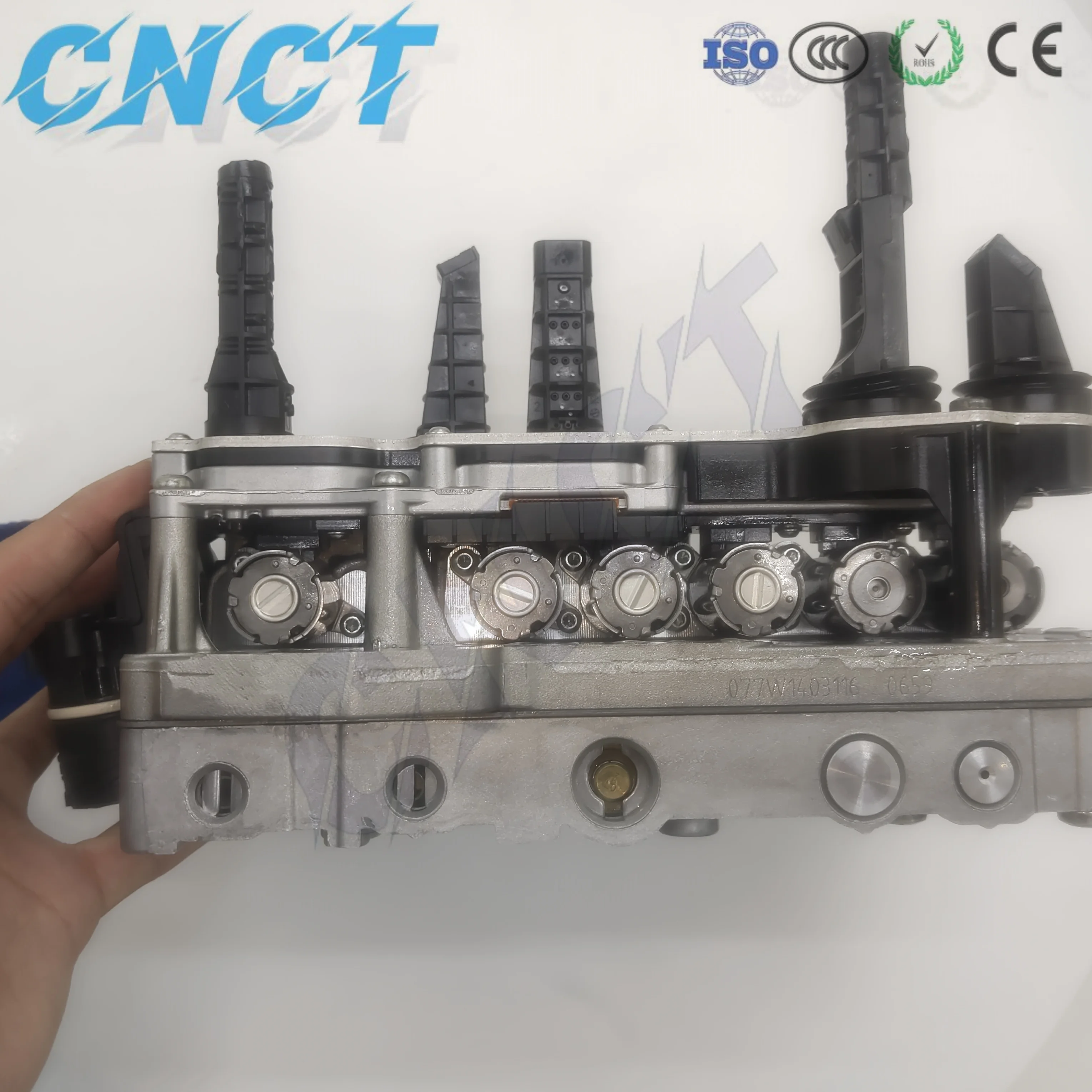 

MPS6 6DCT450 7M5R-7H035-CA 7M5R-14C247 Transmission Valve Body Mechatronics TCU TCM for Ford Volvo Dodge Avenger Gearbox
