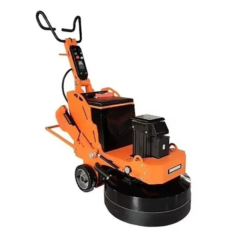 32'' Remote-Control Planetary Floor Grinder Machine Floor Grinder 380v Concrete Floor Grinder and Polisher