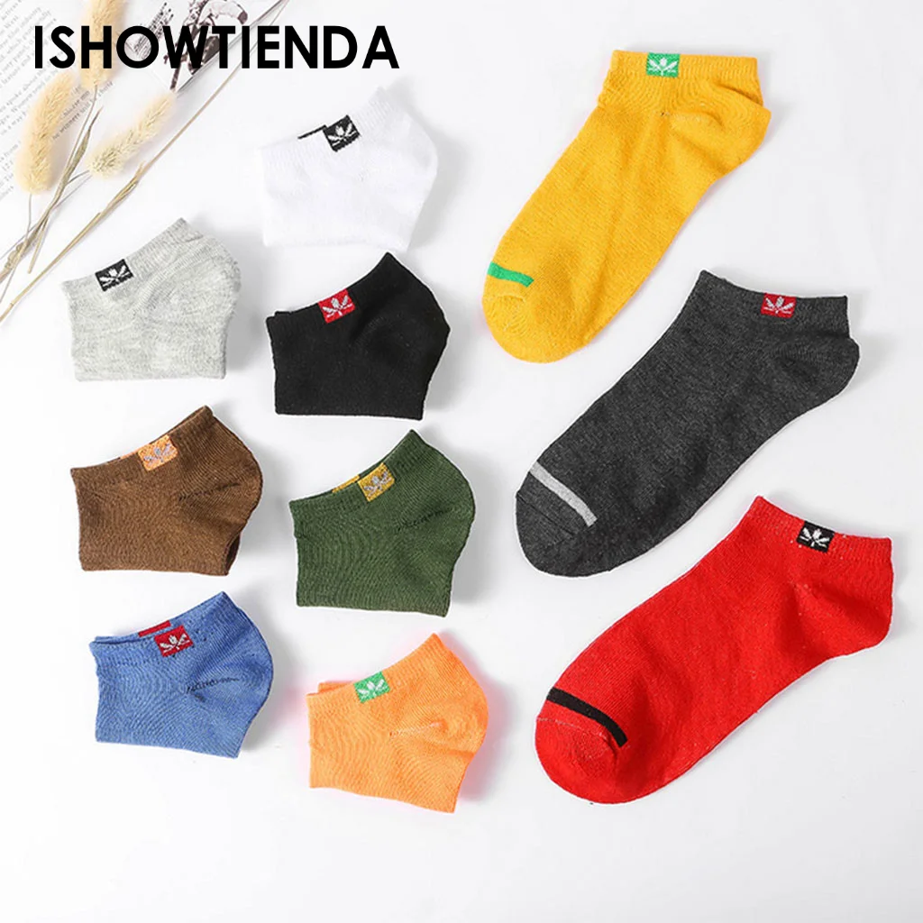 Men New Ultra-thin Elastic Short Silk Little Pineapple Heap Stockings Men Short Sports Socks Comfortable Simple Sports Socks