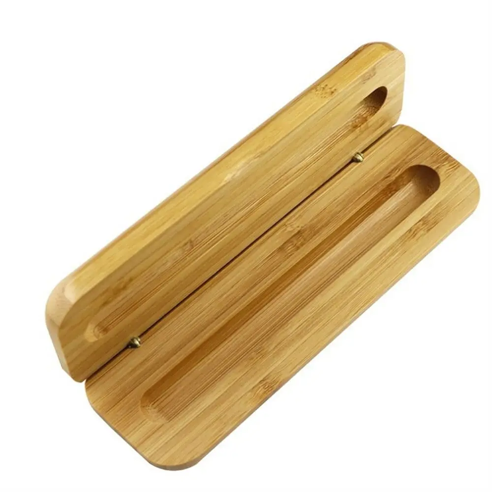 Calligraphy Smooth Writing Inking Pen Teachers Gifts Bamboo Box Pens Nature Bamboo Pen Wood Fountain Pen Bamboo Fountain Pen