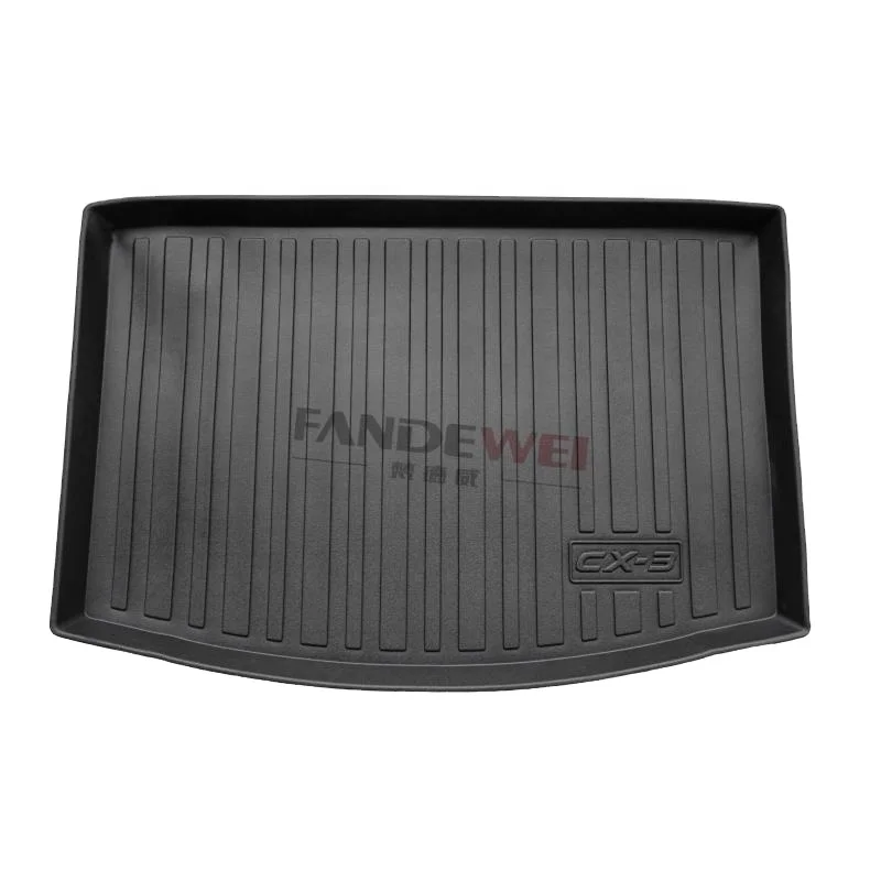 

Truck Accessories Trunk Mat Used for MAZDA CX3 CX5 CX8 CX30 CX50