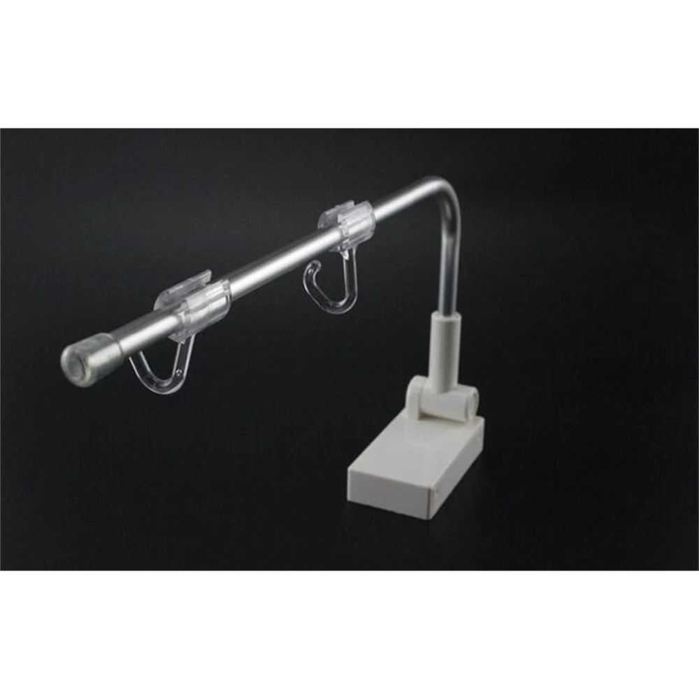 10 pièces supermarché étagère Pop Clip publicité prix étiquette affichage étiquette cintre support magnétique catégorie étiquette signe affiche support