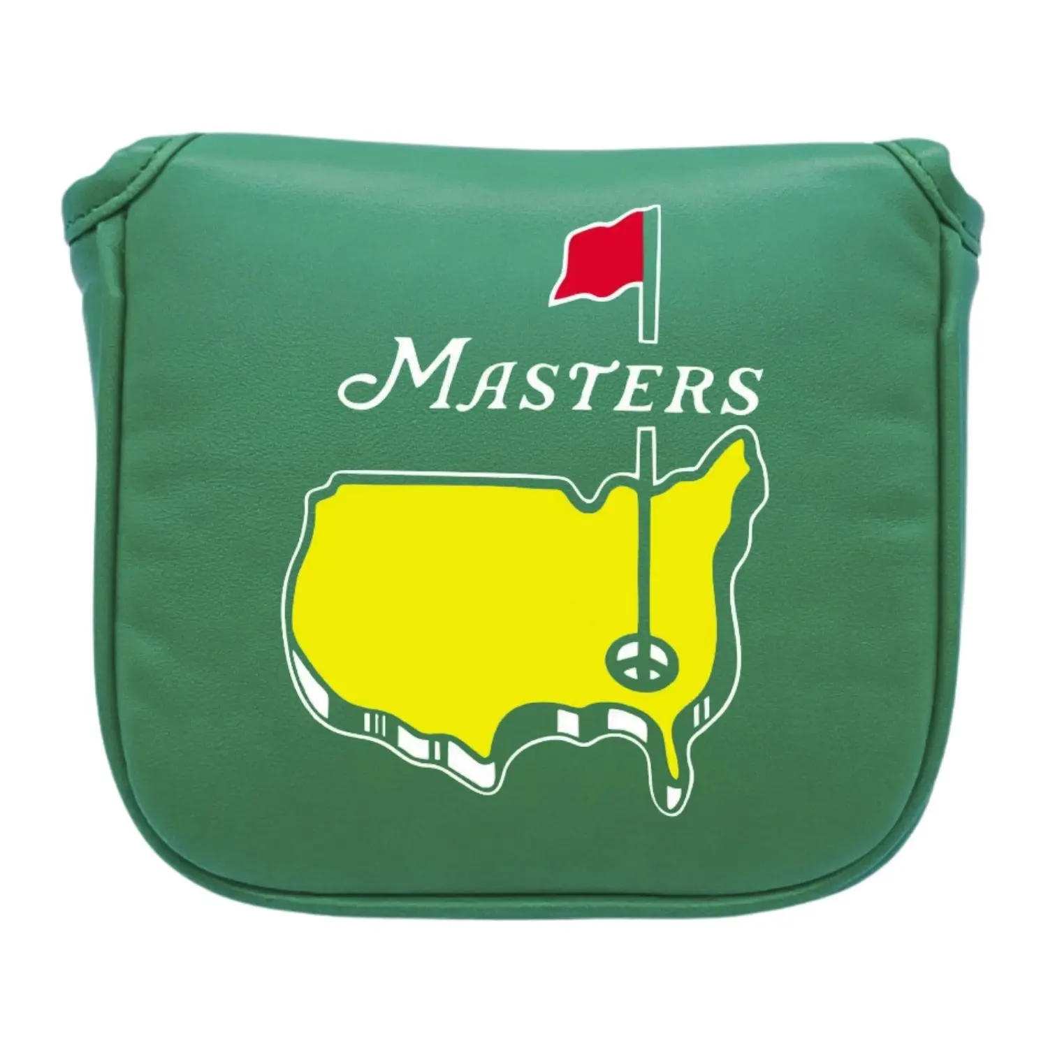 

Забавный головной убор с молотком для гольфа, чехлы на голову для гольф-клуба, чехол для клюшки из искусственной кожи премиум-класса, отличные аксессуары для гольфа для мужчин