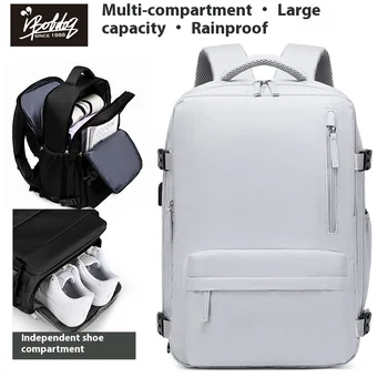 Women Laptop Bag Travel Backpack Large Capacity Easyjet Carry-Ons 45x36x20 Backpack Ryanair 40x20x25, Men's Cabin Backpack