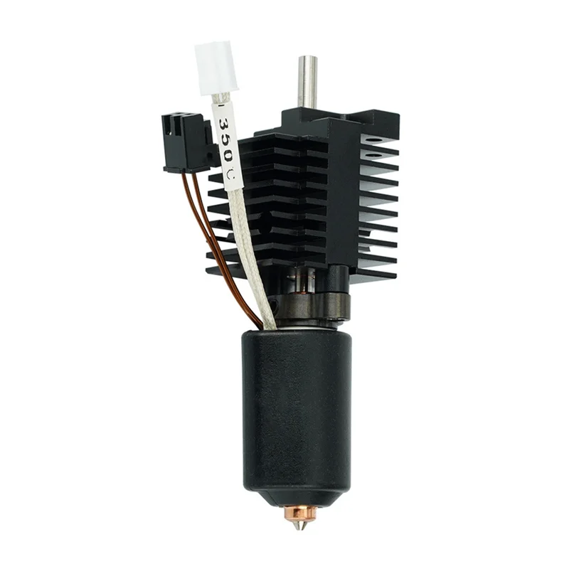 

AT93-Quick Swap Nozzle 0.4Mm For Creality K2 Plus Hotend Heating Block Kit All-Metal Integrated 3D Printer Parts