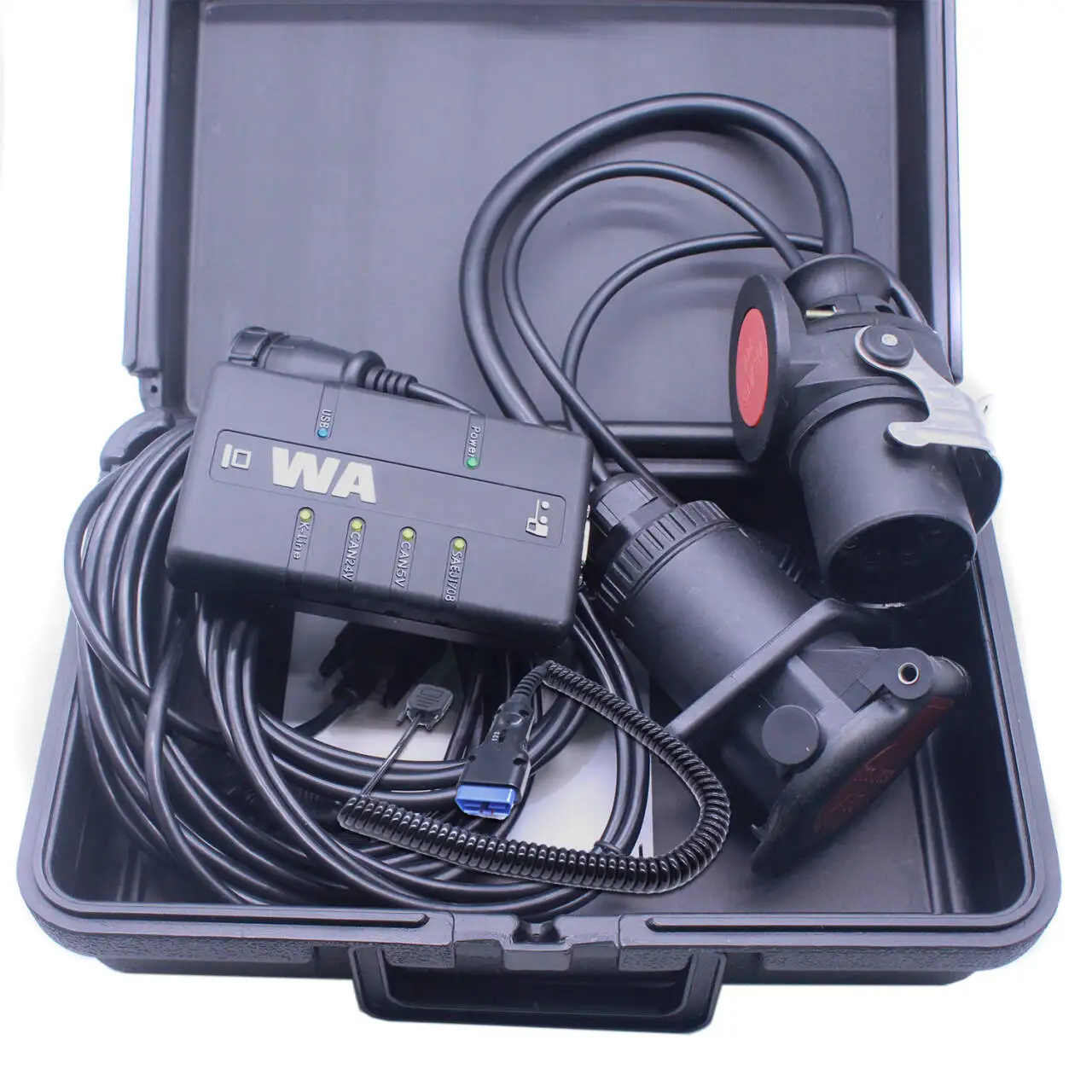 

High Quality for WABCO KIT Heavy Duty Diagnostic System Interface (WDI) Diagnostic Scanner DIAGNOSTIC Tool