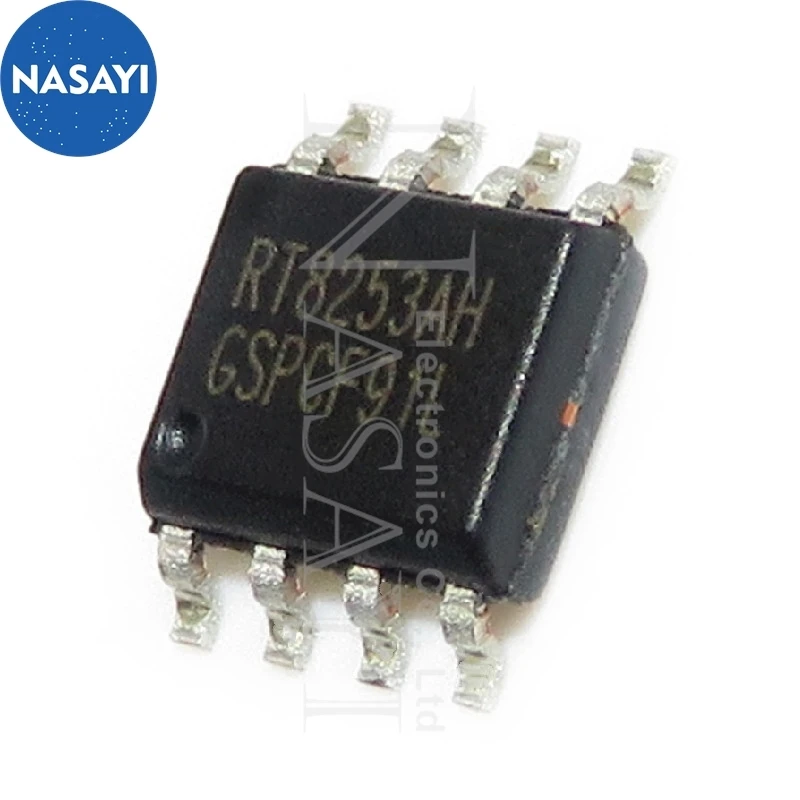 5PCS RT8253AH RT8253 CS8655 8655 FR9723B FR9723 W25Q256FVFG 25Q256FVFG 25Q256 W25X20BVNIG 25X20BVNIG 25X20 V1000 1000