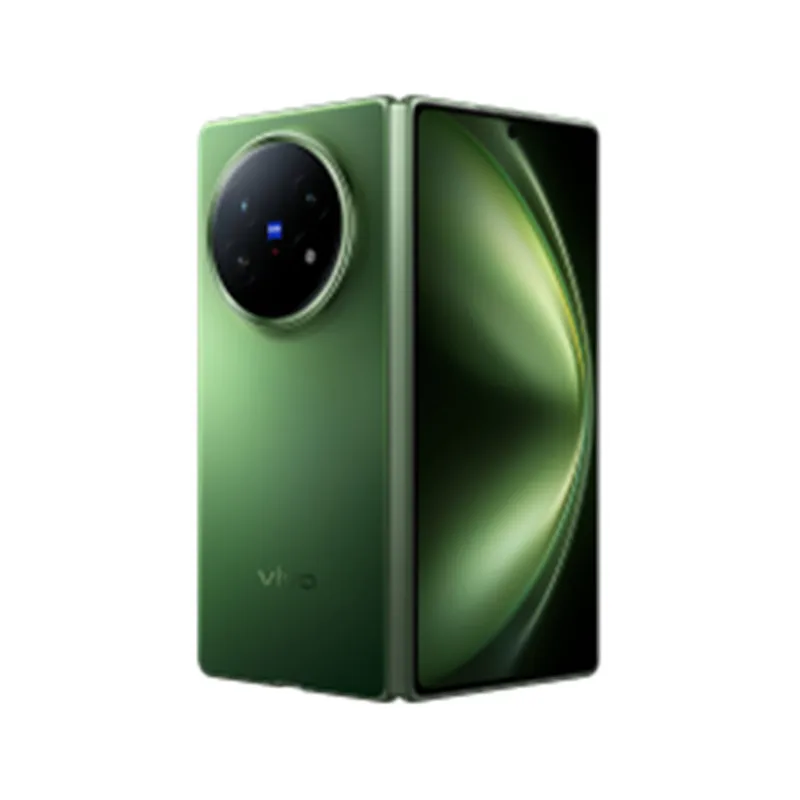 هاتف محمول Vivo X Fold 5 أصلي 80 وات شحن بطارية 6000 مللي أمبير في الساعة كاميرا 50.0 ميجابكسل Snapdragon 8 Gen 3 OTA 8.03 بوصة شاشة AMOLED مطوية