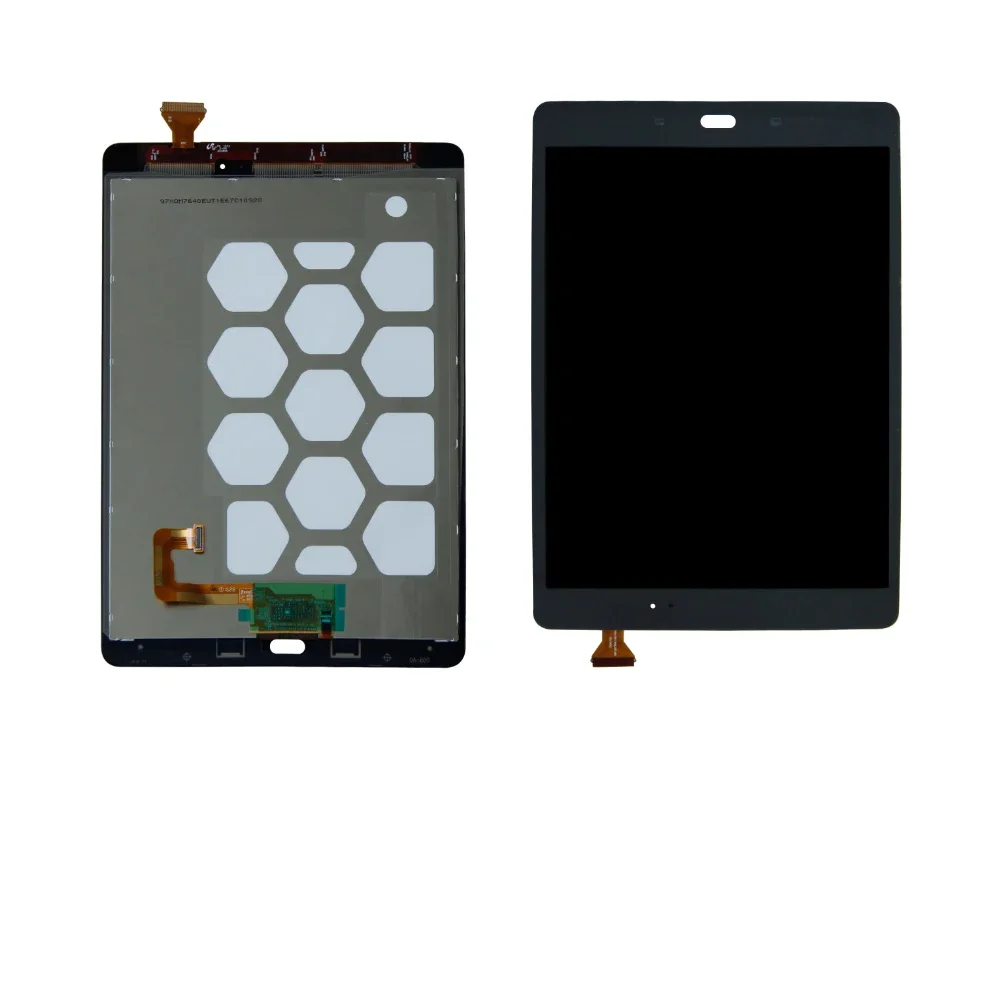 For Samsung Galaxy Tab A SM-T550 T550N T555 LCD Display Touch Screen Digitizer Assembly Replacement Free Tools