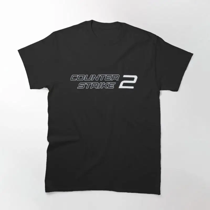 Counter Strike 2 With Border T-Shirt