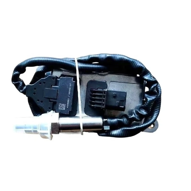 

ISDE, ISF2.8, ISF3.8, Parts, NOX Nitrogen Oxygen Sensor, 4326863, A045S157，5WK96765A，4326471，4307260