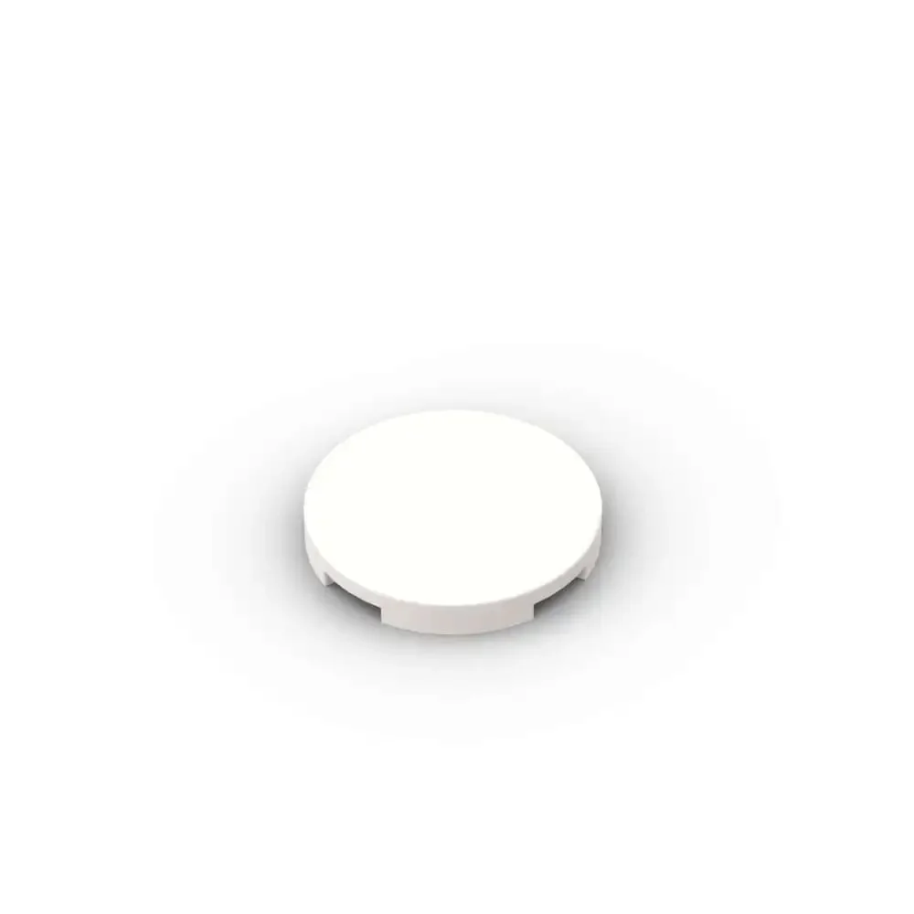MOC 10PCS Tile Round 67095 3x3 Building Blocks Kit Eyes Bricks Particle Puzzle Idea Assemble DIY Toys Children Birthday Gifts