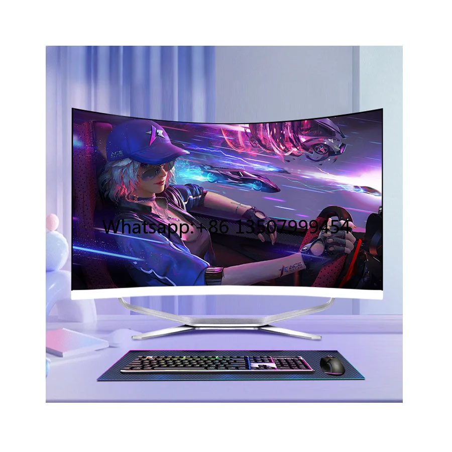 Bl240815 All in One Pc 27 24 Inch All-In-One Pc Oem 8 GB Brand Computer I7 Monoblock Gaming Desktop Pc