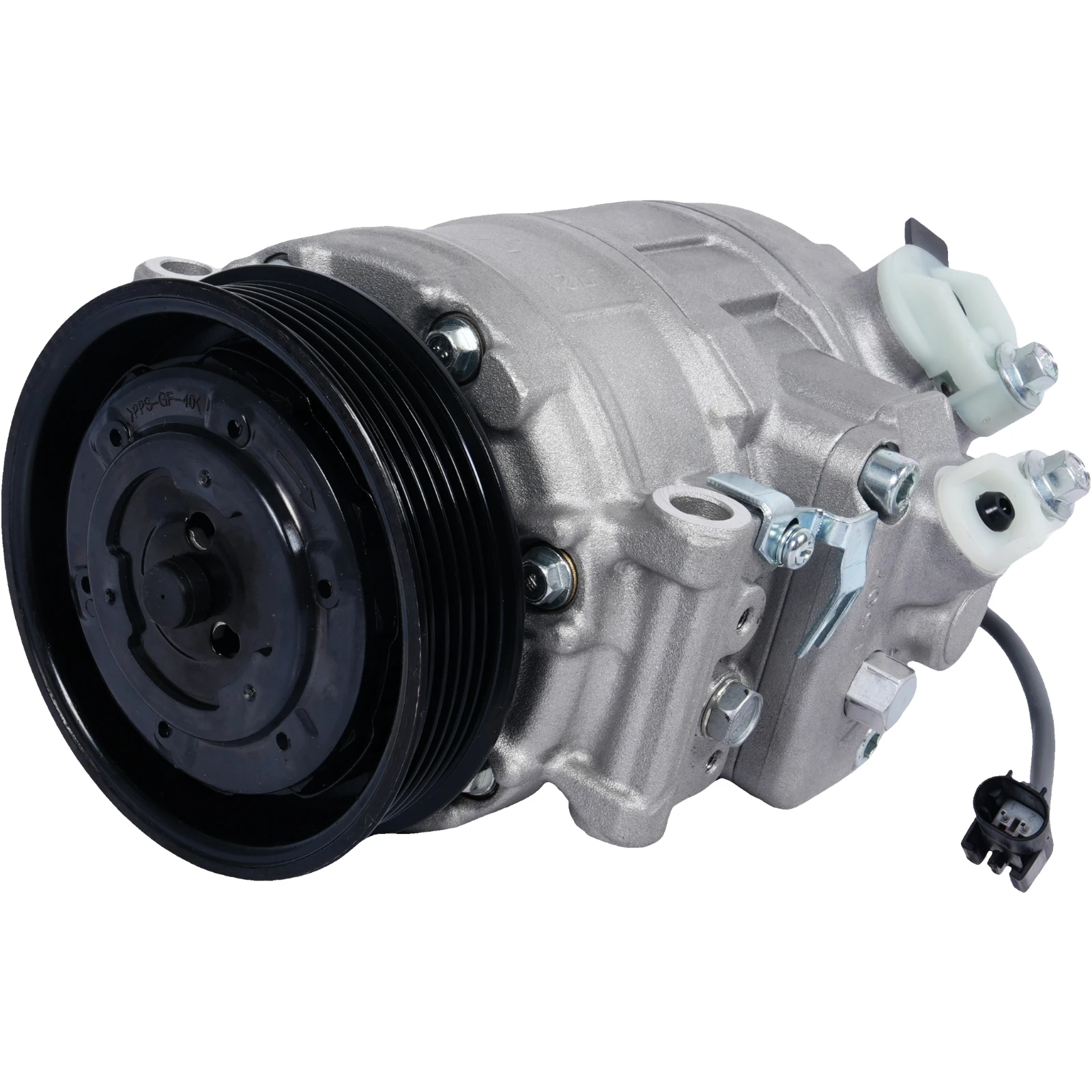 AC Compressor For BMW 325I 330I E90 E93 E92 528I 525I 530I E60 M3 M5 M6 Z4 E85 E64 Air Conditioning Compressor 158357 64509174803 64526956715 64529122620 7SEU16C