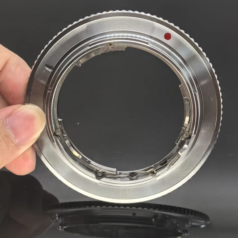E-Z Lens Mount Adapter Ring for Sony E NEX Lenses and Nikon Z Z7 Z6 Cameras NEX-Z
