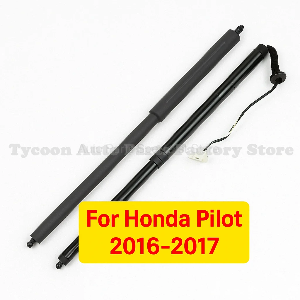 

Liftgate Power Hatch Lift Support Opener For Honda Pilot 2016-2017 Electric Tailgate Gas Spring Struts 74961TG7315 74981TG7315