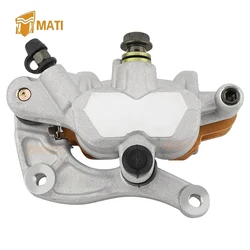 MATI Front Brake Caliper for Yamaha YZ125 YZ250 2017-Up YZ250F YZ450F 2016-Up WR450F 2019-Up WR250F 2020-Up B11-2580T-01-00