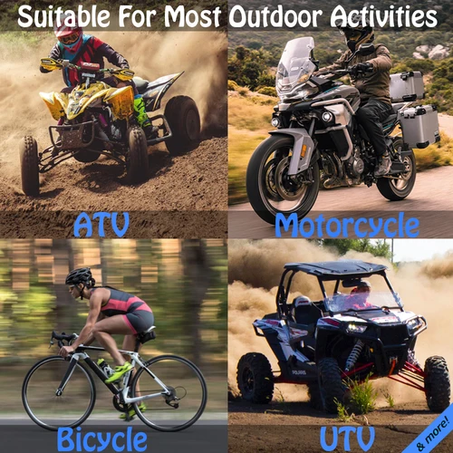 Imagen 2 del producto Para Bmw R1250gs R1200gs R1300gs R1250/R1200 GS 1250/1200 LC ADV F800gs F750gs portavasos accesorios para portabotellas de motocicleta