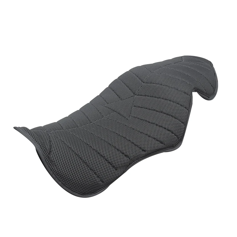 Motorcycle Cushion Cushion Cover Shock Absorbing Sunscreen Waterproof Breathable Heat Dissipation Replacement Accessories