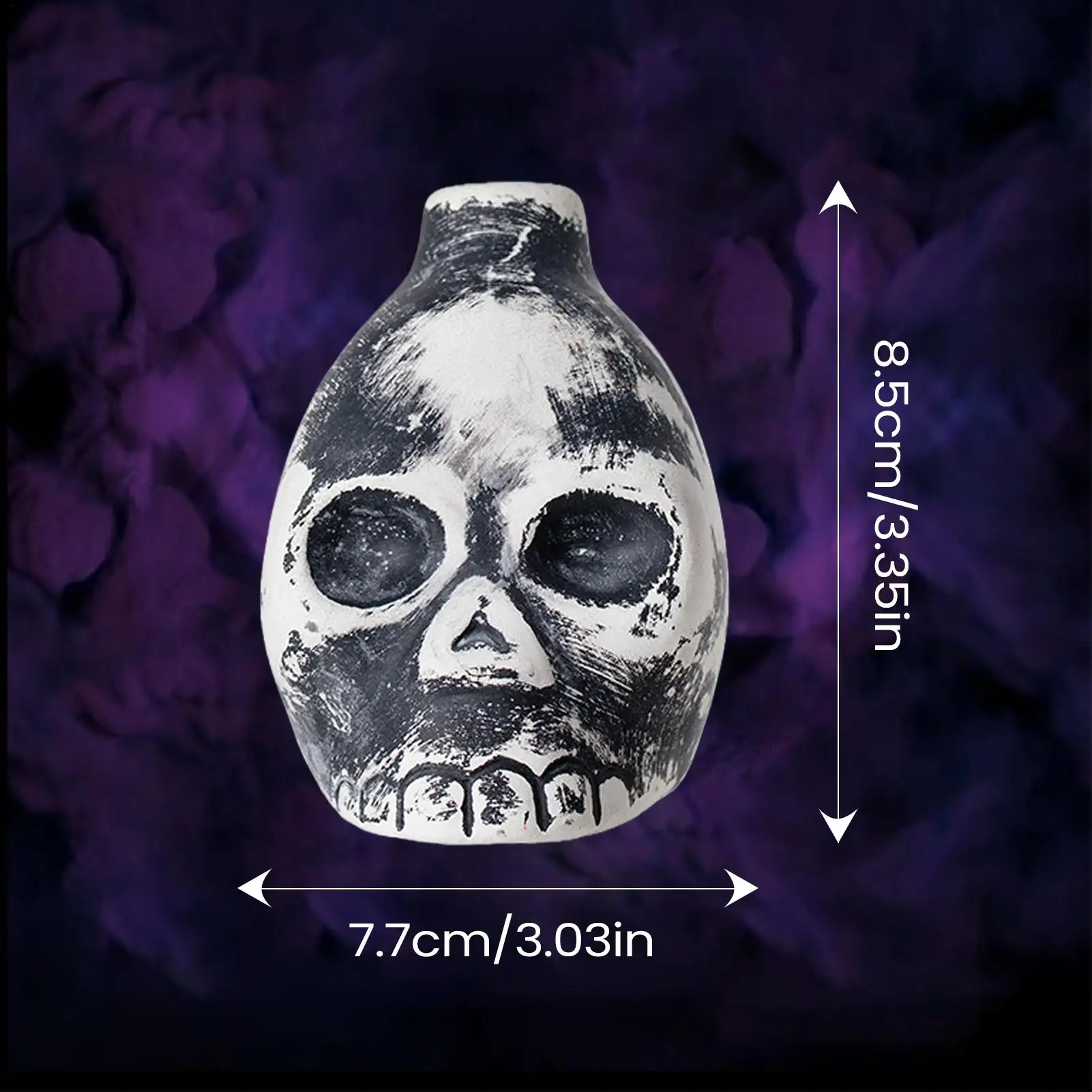 Silbato fantasma, recuerdo de fiesta, juguete de broma aterrador, silbato de muerte aterrador para exteriores para hombres, mujeres, niños, adolescentes, familia, amigos, jóvenes