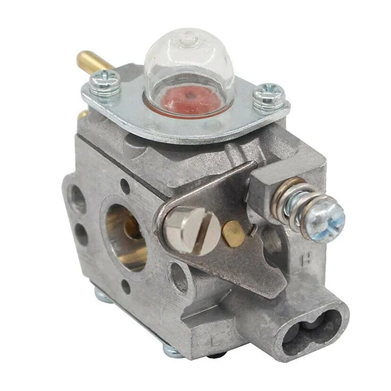 مجموعة المكربن لجزازة العشب الجديدة لـ Walbro WT-424 Echo PE-2400 GT2400 SRM-2410 TT-24