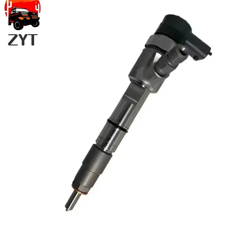 4PCS Brand New 0445110011 0445110012 Common Rail Fuel Injector A6110700587 6110700587 for Mercedes-Benz 0445110009 0445110010