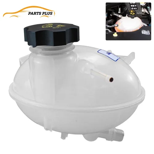 68289857AA 68327756AA 53331946 depósito de refrigerante tanque de expansión del radiador con tapa para Jeep para Compass para Ford RENEGADE