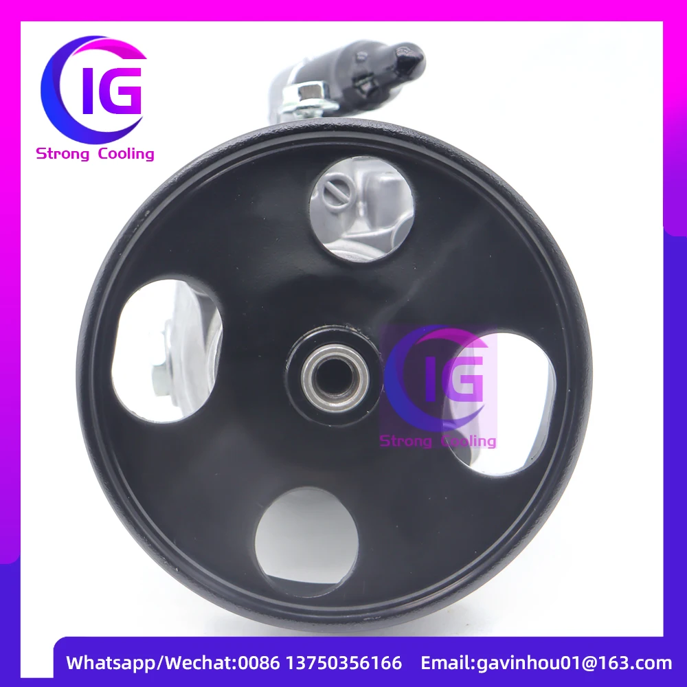 

Power Steering Pump With Pulley For VOLVO XC90 S80 36000748 36000267 6G913A696LB 6G91-3A696-LB HP0210 51195225