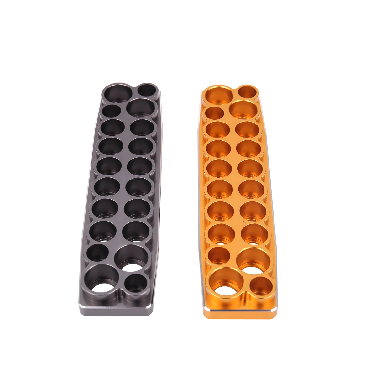 Mayatech Aluminum Alloy Tool Tray / Socket Suit Hexagon Socket Holder For Remote Control Toys RC Cars RC Boat Airplane