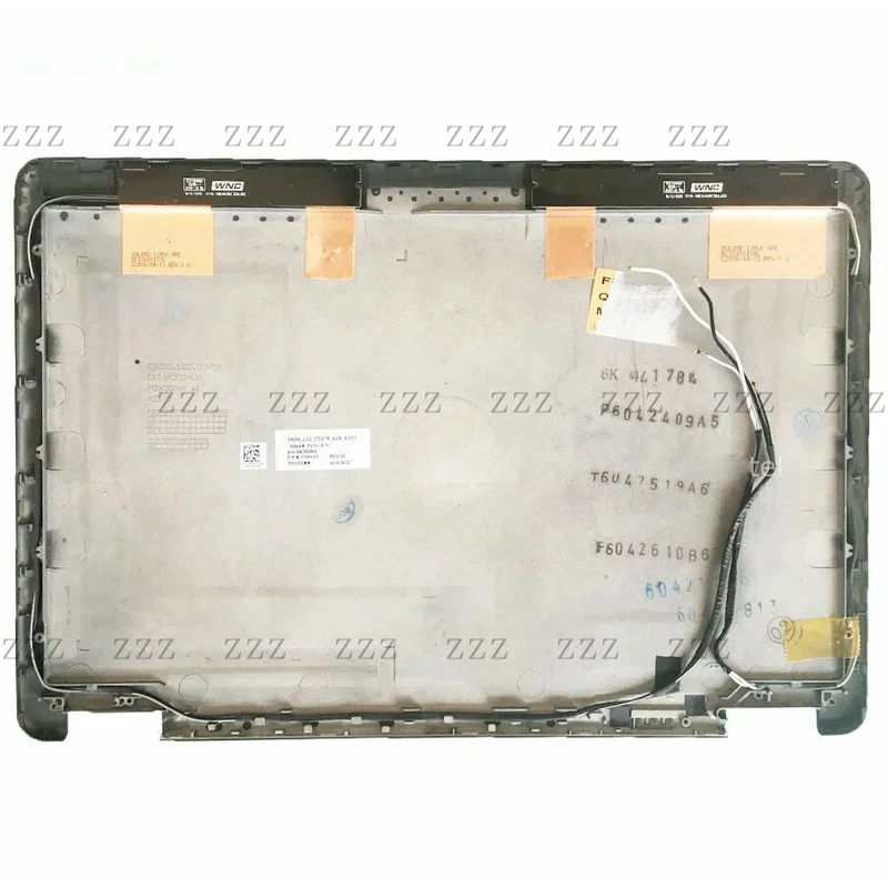 ZZ For Dell Latitude E7250 Laptop Spare Parts LCD Back Cover Top Case AM14A000903