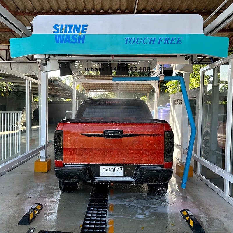 K9 360 Intelligent Touchless Unattended Car Washing Machine Automatic Car Washing Machine Mechanical Equipment