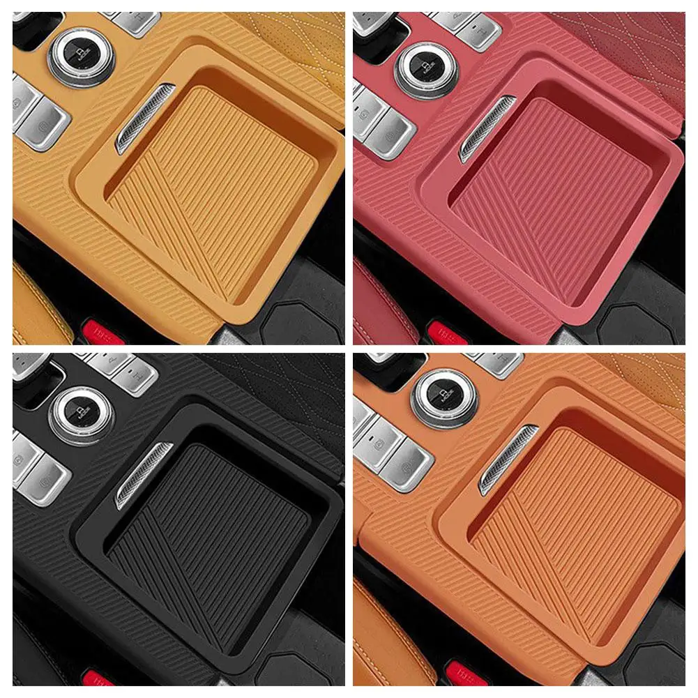 

Для Tank 500hi4z/t подлокотник, силиконовая накладка, нескользящая модификационная накладка, внутренняя амортизация, обновленный водонепроницаемый аксессуар U7D1